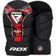 Тренувальні рукавиці RDX Grappling Gloves Shooter New Aura F17