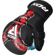 Тренувальні рукавиці RDX Grappling Gloves Shooter New Aura F17