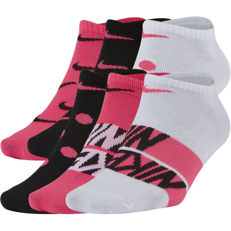 Шкарпетки Nike W EVERYDAY LTWT NO SHOW 6 пар