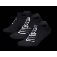 Шкарпетки Nike W NK EVERYDAY PLUS LTWT NS 3 пари