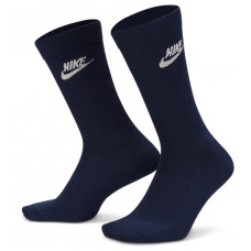 Шкарпетки Nike U NK NSW EVERYDAY ESSENTIAL CR 3 пари
