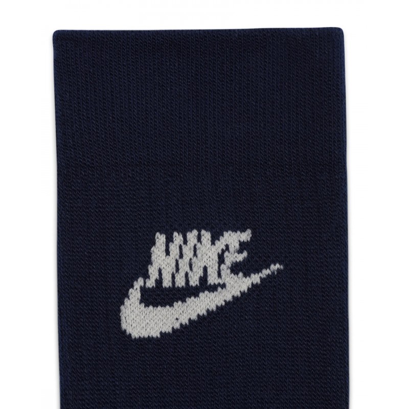 Шкарпетки Nike U NK NSW EVERYDAY ESSENTIAL CR 3 пари