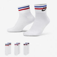 Шкарпетки Nike U NK NSW EVERYDAY ESSENTIAL AN 3 пари
