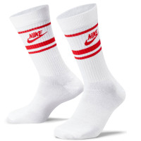 Шкарпетки Nike U NK NSW EVERYDAY ESSENTIAL CR 3 пари