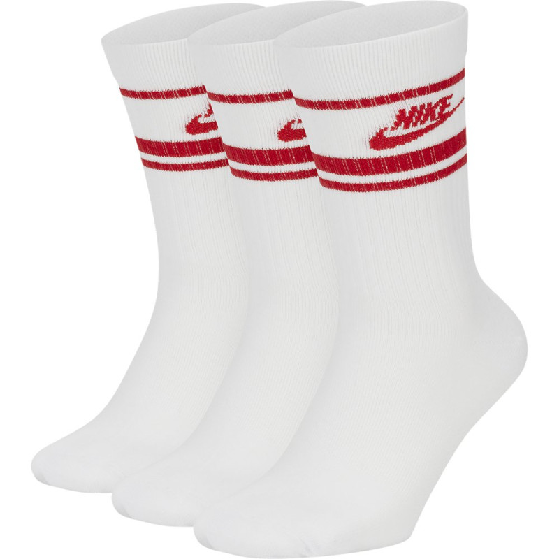 Шкарпетки Nike U NK NSW EVERYDAY ESSENTIAL CR 3 пари
