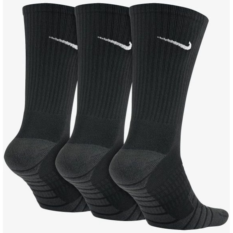 Шкарпетки Nike U NK EVERYDAY MAX CUSH CREW 3 пари