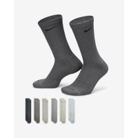 Шкарпетки Nike U NK ED PLS CSH CRW 6 пар