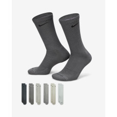 Шкарпетки Nike U NK ED PLS CSH CRW 6 пар