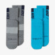 Шкарпетки Nike U NK MLTPLIER ANKLE 2 пари