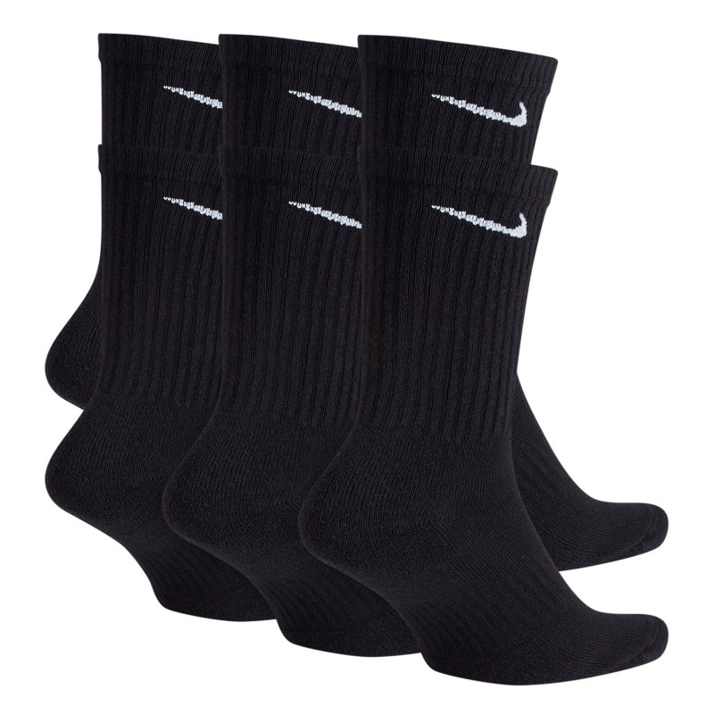 Шкарпетки Nike U NK EVERYDAY CUSH CREW 6 пар