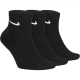 Шкарпетки Nike U NK EVERYDAY CUSH ANKLE 3 пари