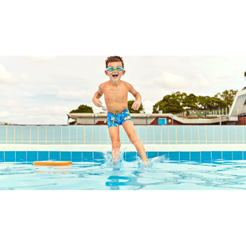 Окуляри для плавання Speedo ILLUSION GOG IU Діт