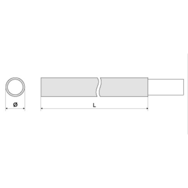 Дуги для намету Terra Incognita Pole Alu 500x9,5