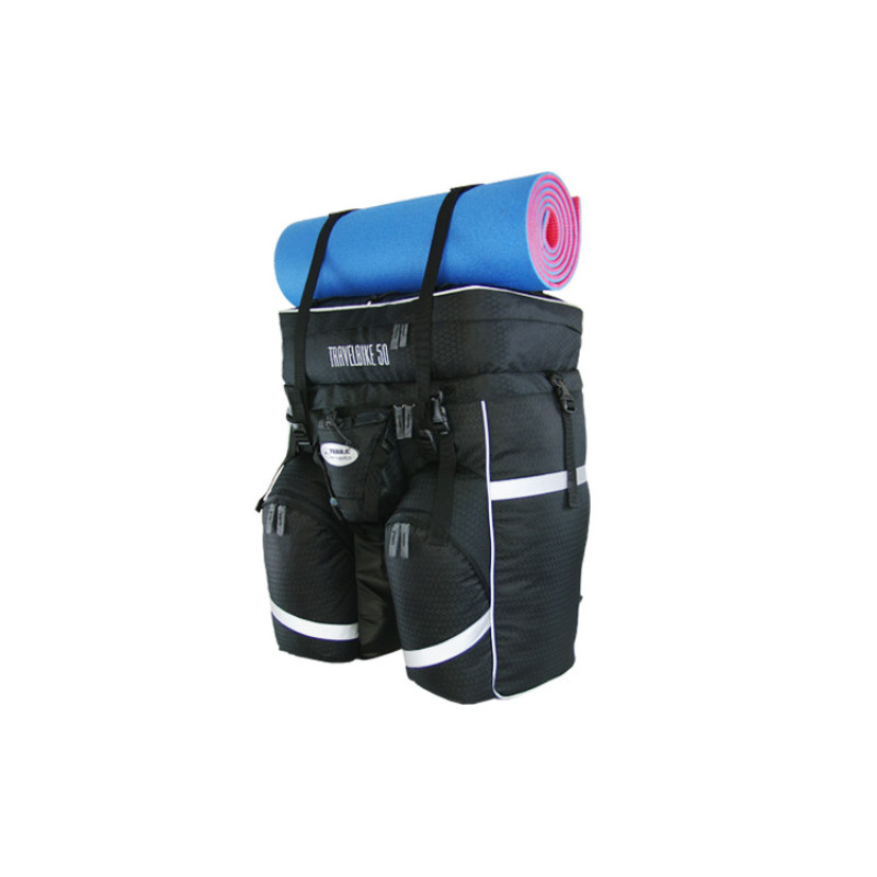 Рюкзак Terra Incognita Travelbike 70