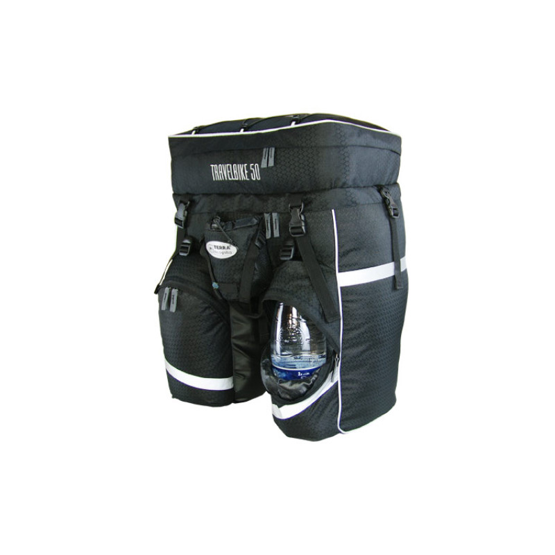 Рюкзак Terra Incognita Travelbike 70