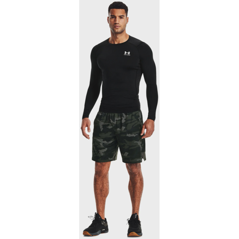 Лонгслів UA HG Armour Comp LS