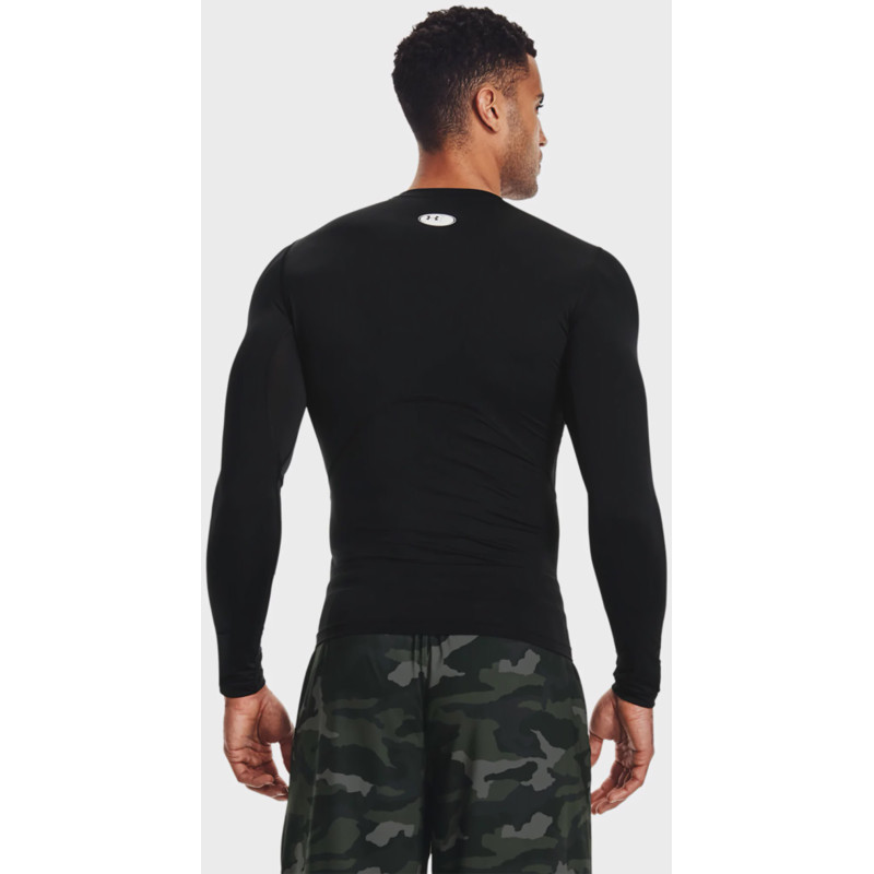 Лонгслів UA HG Armour Comp LS