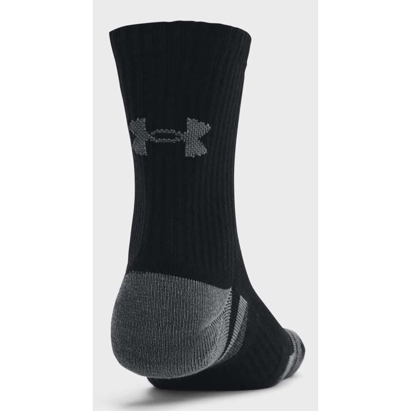 Шкарпетки UA Performance Cotton Mid 3 пари