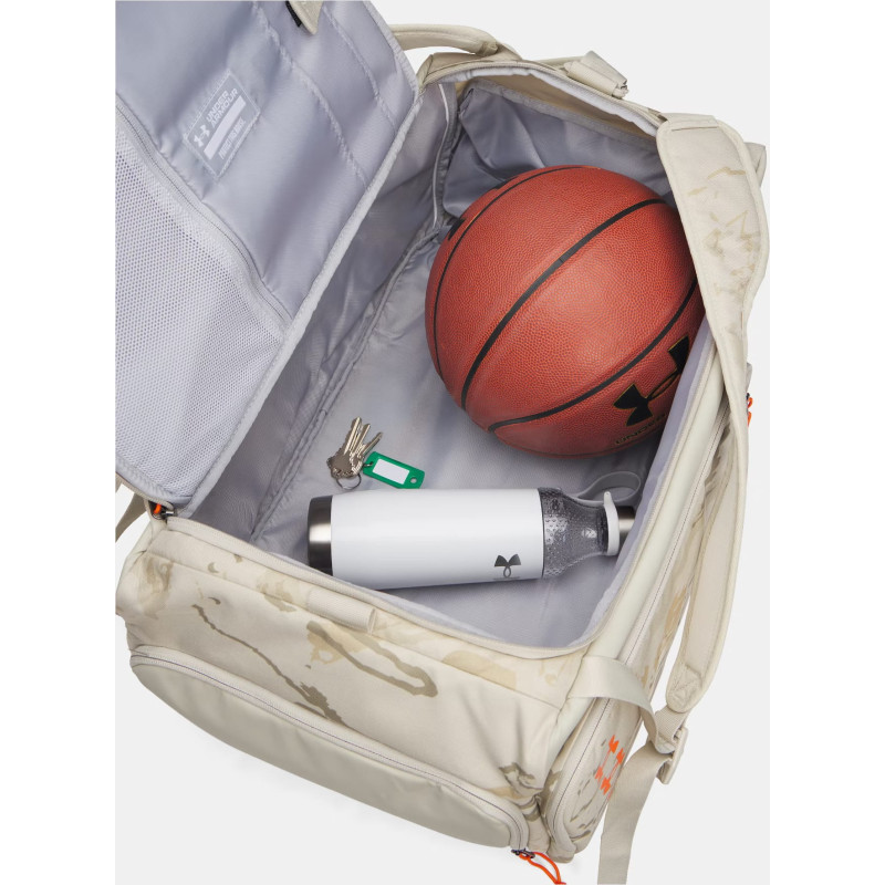 Сумка UA Contain Duo BP Duffle 50L