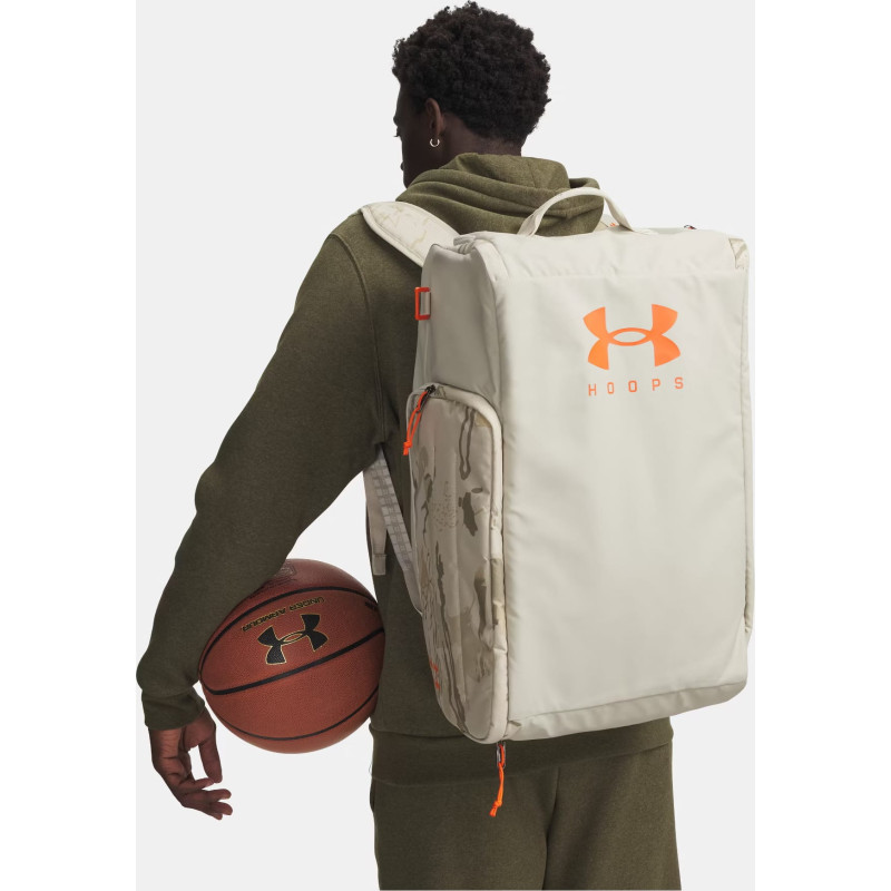 Сумка UA Contain Duo BP Duffle 50L