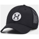 Кепка UA Blitzing Trucker