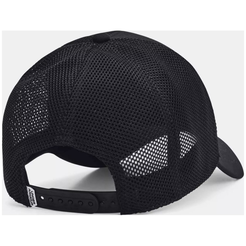 Кепка UA Blitzing Trucker