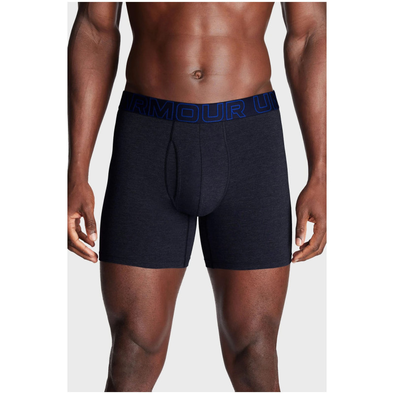 Труси UA Performance Cotton Solid 6 3 пари