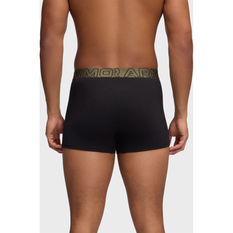 Труси UA Performance Cotton Solid 3 IN 3PK
