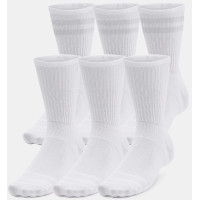 Шкарпетки UA Essential 6pk Crew