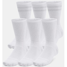 Шкарпетки UA Essential 6pk Crew