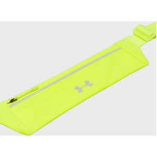Сумка на пояс UA Velociti Run Belt, желтая