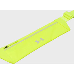 Сумка на пояс UA Velociti Run Belt, жовта