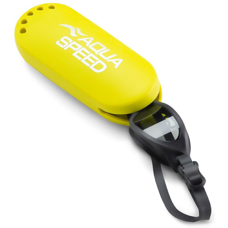 Чохол для окулярів Aqua Speed Silicone goggle case