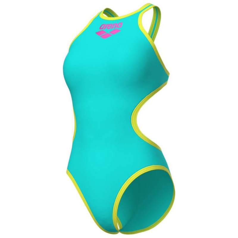 Купальник закритий для жінок Arena ONE BIGLOGO ONE PIECE