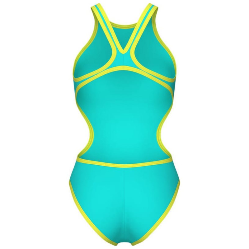 Купальник закритий для жінок Arena ONE BIGLOGO ONE PIECE