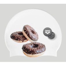 Шапка для плавання Arena HD CAP