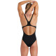 Купальник закритий для жінок Arena WOMEN'S TEAM SWIMSUIT SWIM PRO