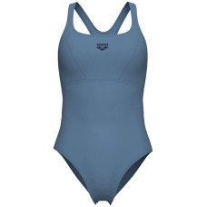 Купальник закритий для жінок Arena SOLID SWIMSUIT CONTROL PRO BAC