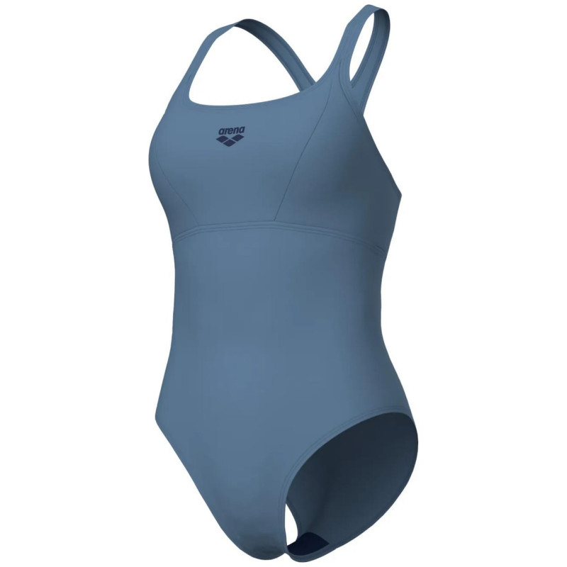 Купальник закритий для жінок Arena SOLID SWIMSUIT CONTROL PRO BAC