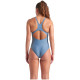 Купальник закритий для жінок Arena SOLID SWIMSUIT CONTROL PRO BAC