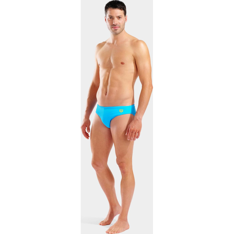 Плавки Arena SANTAMARIAS R бірюзовий, жовтий Чол 85