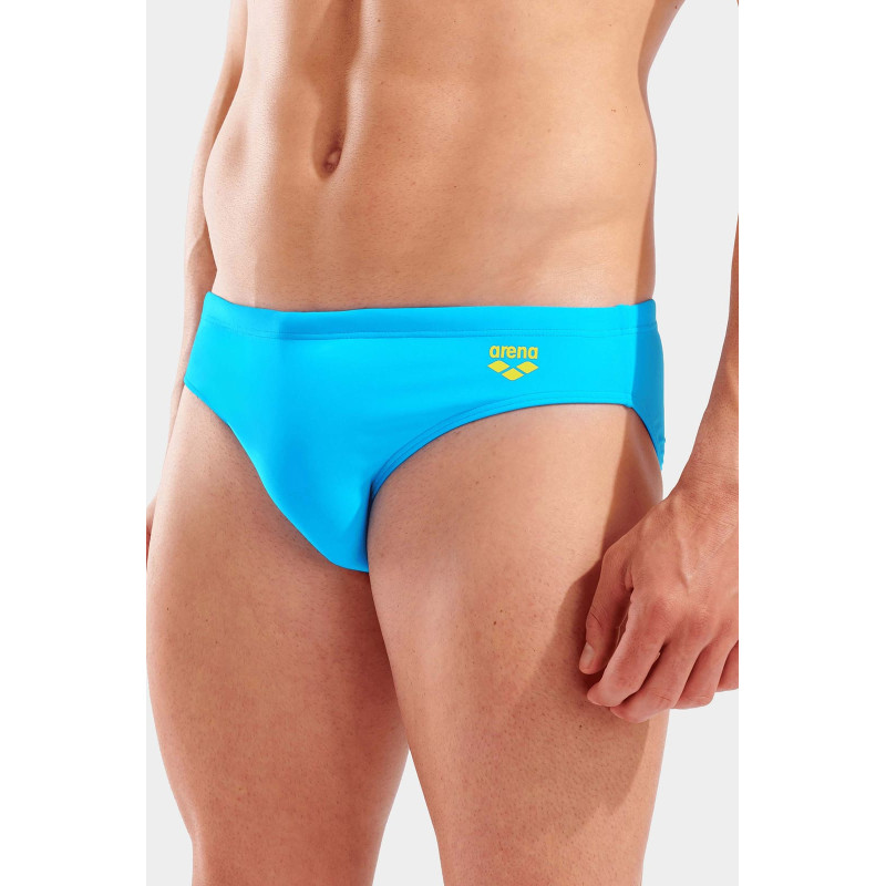 Плавки Arena SANTAMARIAS R бірюзовий, жовтий Чол 85