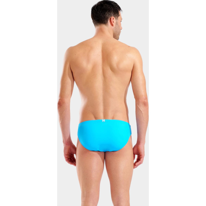 Плавки Arena SANTAMARIAS R бірюзовий, жовтий Чол 85