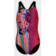 Купальник для дівчат Arena PALETTE SWIMSUIT SWIM PRO BACK