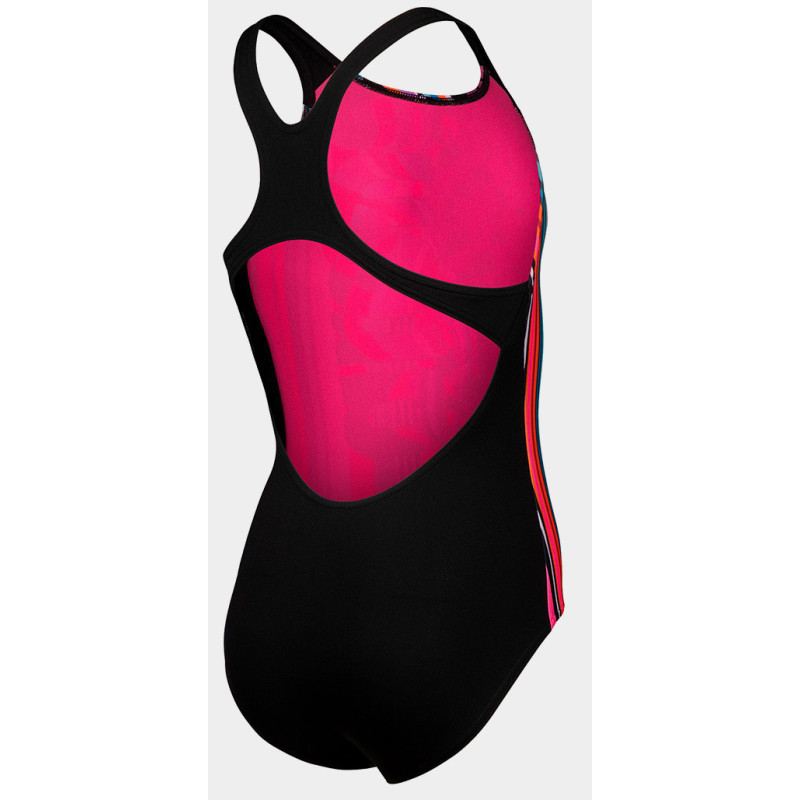 Купальник для дівчат Arena PALETTE SWIMSUIT SWIM PRO BACK