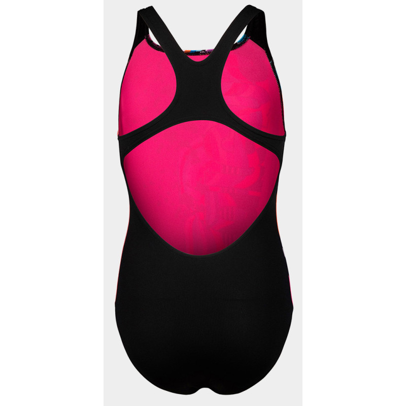 Купальник для дівчат Arena PALETTE SWIMSUIT SWIM PRO BACK