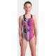 Купальник для дівчат Arena PALETTE SWIMSUIT SWIM PRO BACK