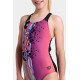 Купальник для дівчат Arena PALETTE SWIMSUIT SWIM PRO BACK