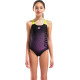 Купальник закритий для дівчат Arena DIM LIGHT SWIMSUIT SWIM PRO BA