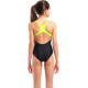 Купальник закритий для дівчат Arena DIM LIGHT SWIMSUIT SWIM PRO BA